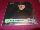 ANTHONY CRUZ PARA TI  LATIN LP Shrink MP Vintage Salsa Vinyl RARE