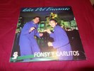 VERY RARE FONSY Y CARLITOS ISLA DEL ENCANTO  LP PUERTO RICO