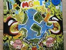 MGMT - Time To Pretend - RSD - Glow In Dark - Limited Edition Vinyl