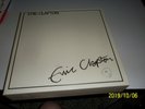Eric Clapton  LP Box Set   VINYL   MINT   Not Played    11 Albums  13 LP's total