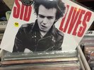 Sid Vicious Sid Lives  LP Black Friday RSD 2019 Piranha Records