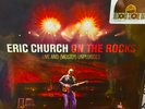 ERIC CHURCH On the Rocks Live Vinyl LP RSD Record Store Day 2016 BRAND NEW