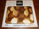Vinyl LP The Jazz Butcher Conspiracy - Waiting For The Love Bus, CRELP 156, UK