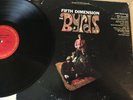 The Byrds - Fifth Dimension US 1971 Columbia Ex audio