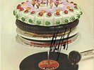 ROLLING STONES Let It Bleed VINYL LP - Mick Taylor Satisfaction Autograph SIGNED