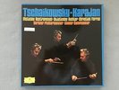 E704 Tchaikovsky Rostropovich Richter Karajan BPO VSO 6LP DGG 2740 126 Stereo