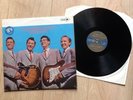 THE CRICKETS . THE CHIRPING CRICKETS LP . BUDDY HOLLY . CORAL LABEL