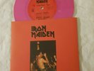 Iron Maiden - The Soundhouse Tapes (Green Vinyl) - Top Condition