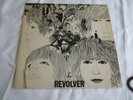 The Beatles Revolver org UK Y/B Press EX