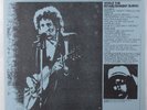 BOB DYLAN While The Establishment Burns LP NM unofficial release *