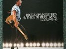 Bruce Springsteen & The E-Street Band ?– Live 1975-85. (Vinyl 5 x LP) Box