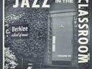 Jazz In The Classroom - (Gary Burton) Volume VII Berklee Boston LP VG+ Promo