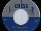 R&B Blues 45 HOWLIN' WOLF Baby How Long? CHESS HEAR