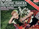 ANTAL DORATI / Dvorak Slavonic Dances / UK EMI Mercury AMS 16046 (SR 90193)