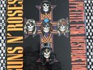 Guns N’ Roses Appetite For Destruction Album Vinyl Record Sealed