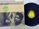 DOROTHY ASHBY WITH FRANK WESS HIP HARP PRESTIGE JAPAN WWLJ-7088 Japan VINYL LP