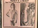Iggy & Ziggy - Iggy Pop & David Bowie Live In Seattle 4/9/77 ???? (Near Mint)