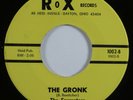Garage Psych 45 FOURESTERS The Gronk ROX VG++ HEAR