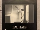Bauhaus - In The Flat Field - 1980 UK Pressing - 4AD CAD 13 Utopia Pressing 