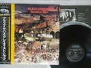 BLACK SABBATH GREATEST HITS NEMS SP18-5016 Japan OBI VINYL LP