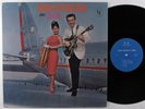 ARNIE DERKSEN & CHISE Self Titled LJ 102 LP mono autographs *