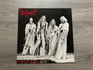 BEHERIT - The oath of black blood LP (Turbo Music, 1991), RARE ORIGINAL
