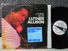 Luther Allison mint record white label promo LP Luther's Blues