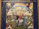 45T DOCTOR SNUGGLES la Chanson du DOCTEUR SNUGGLES RARE