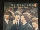 The Beatles vinyl record Rock