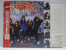 ANTHRAX / I'M THE MAN - Japan w/obi