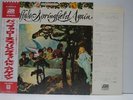 BUFFALO SPRINGFIELD / AGAIN - Japan w/obi NEIL YOUNG