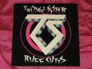 TWISTED SISTER - RUFF CUTTS - 4tr 12