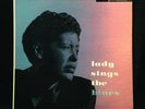 Billie Holiday-Lady Sings The Blues-Verve 8099-DG TRUMPETER LABEL GREAT COPY