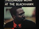 Thelonious Monk Quartet Plus Two-At The Blackhawk-Riverside 12-323-DG SMALL LBL