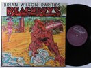 BRIAN WILSON/BEACH BOYS Rarities CAPITOL LP VG+/NM australia *