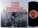 JIMI HENDRIX EXPERIENCE Live Paris Olympia Jan 29, 1968 LP unofficial release *