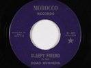 Garage Psych 45 - Road Runners - Sleepy Friend/Pretty Me - Morocco - mp3