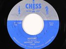 Blues R&B 45 - Howlin' Wolf - Nature/Somebody In My Home - Chess - mp3