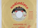 Garage Acetate 45 - Kracker Jacks - Two Wrong Don't Make Right - Vampire - mp3