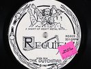 Metal/Hard Rock 45 - Requiem - The Dutchman - Private - VG+ mp3 - unknown?