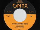 Doo-Wop 45 - Velours - Can I Walk You Home - Onyx - mp3