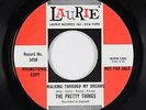 Garage Psych 45 - Pretty Things - Walking Through My Dreams - Laurie - VG++ mp3