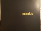 The Monks Black Monk Time 2 Vinyl LP Set w/ Booklet 180 Gram Gatefold Remastered