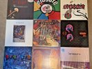 9 Erasure Albums Loveboat, I say Chorus Wild Innocents Circus Wonderland 2 ring