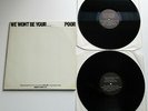 We Wont Be Your F*cking Poor UK 1985 Mortarhate DBL LP Conflict Fallout D.O.A.