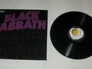 Black Sabbath : Master Of Reality, Rare Vinyl LP 1976 Germany Spiegelei / NEMS