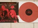 Guns N' Roses live like a Suicide Vinyl Orange