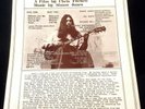 Simon Jones “Melanie And Me” 1975 Australian Private Press - Acid Psych Folk LP
