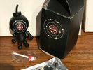 RARE White Stripes Jamungo Blow Up Doll Figure Jack White Third Man Records TMR
