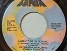Orchestra Harlow - Lamento De Un Guajiro / Abran Paso 45 FANIA Salsa Soul VG+